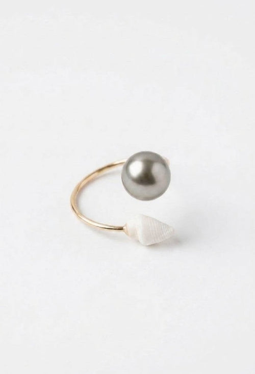 Bague Shell - shop_name -
