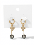 Boucle d’oreille Feti’a - shop_name -