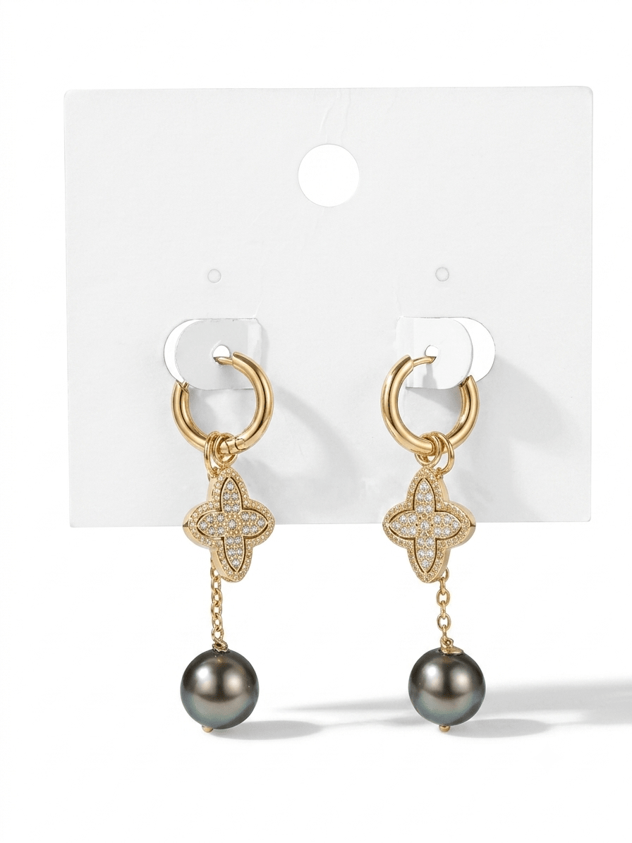 Boucle d’oreille Feti’a - shop_name -