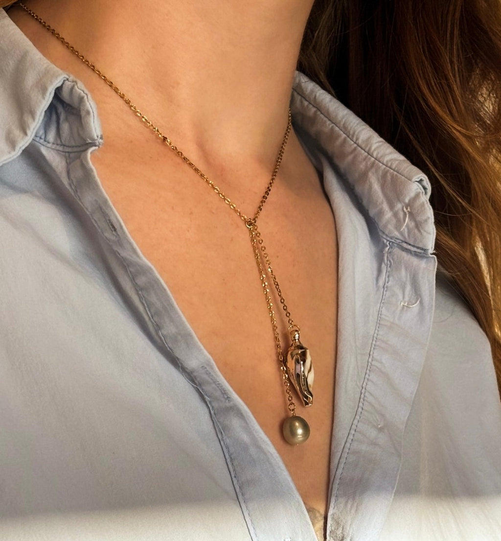 Collier herehia - shop_name - collier