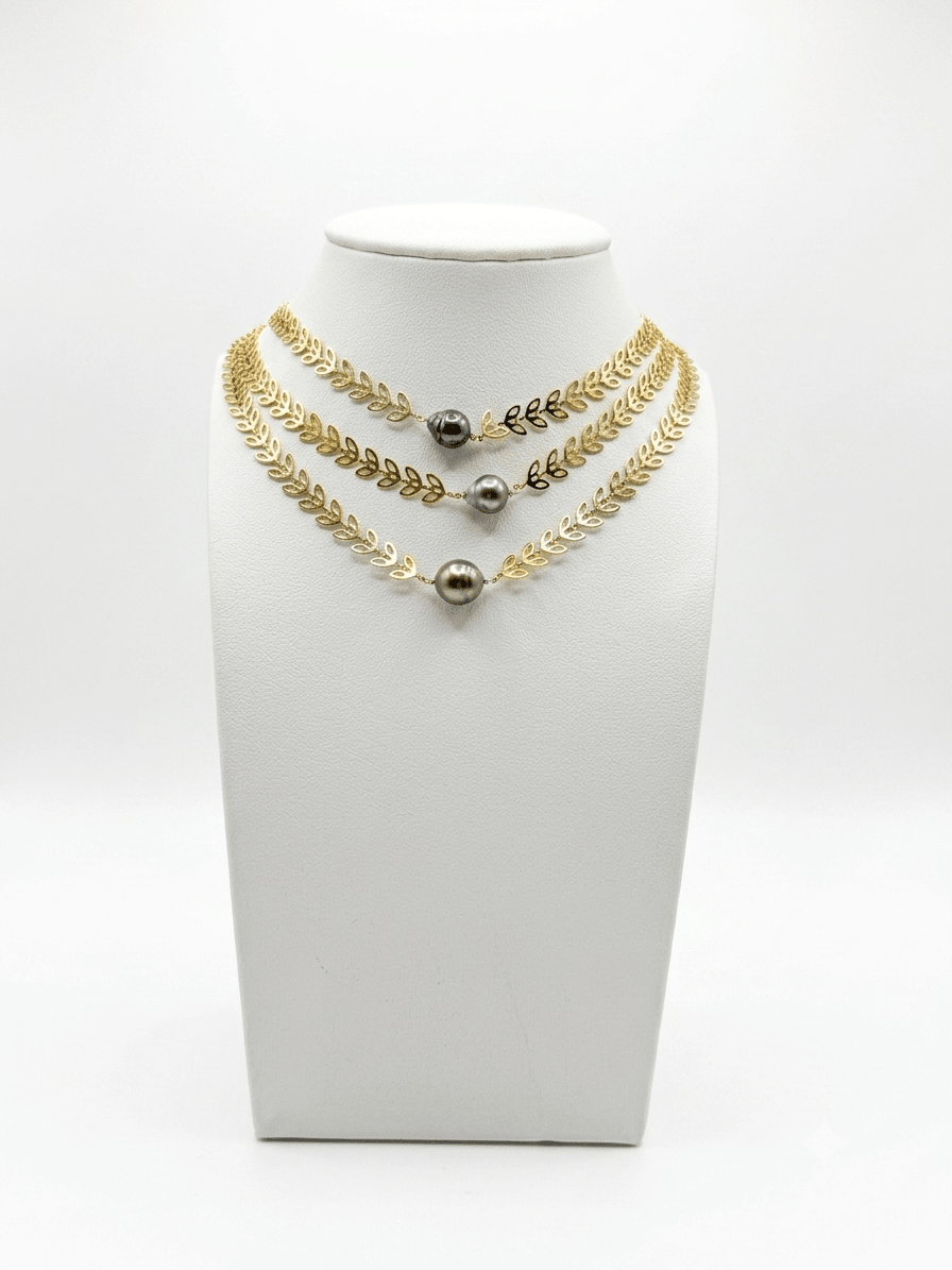 Collier Mahana iti - shop_name -